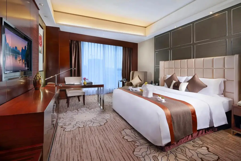 Гуанчжоу: Guangzhou Changfeng Gloria Plaza Hotel