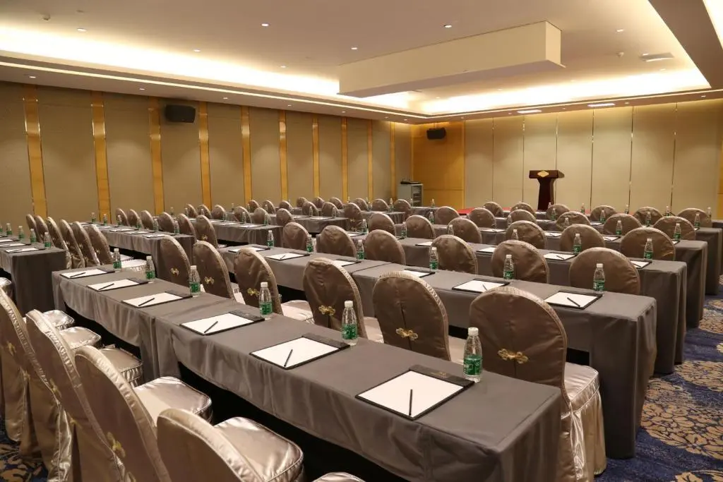 Гуанчжоу: Guangzhou Changfeng Gloria Plaza Hotel