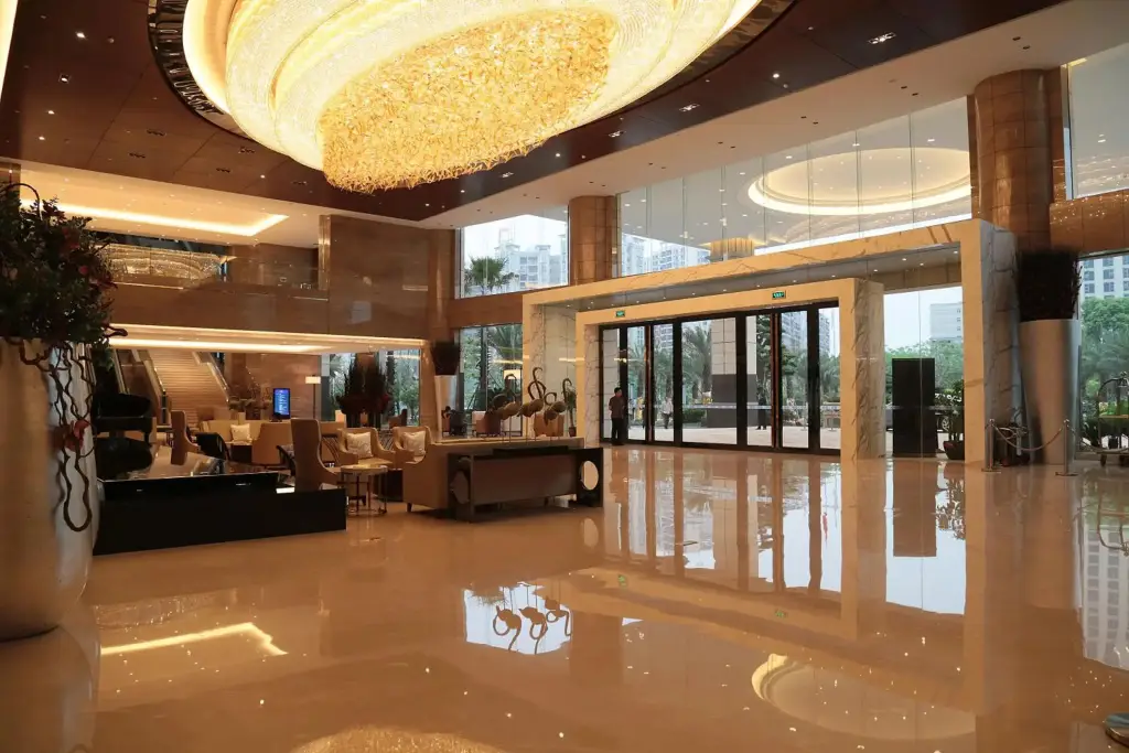 Гуанчжоу: Guangzhou Changfeng Gloria Plaza Hotel