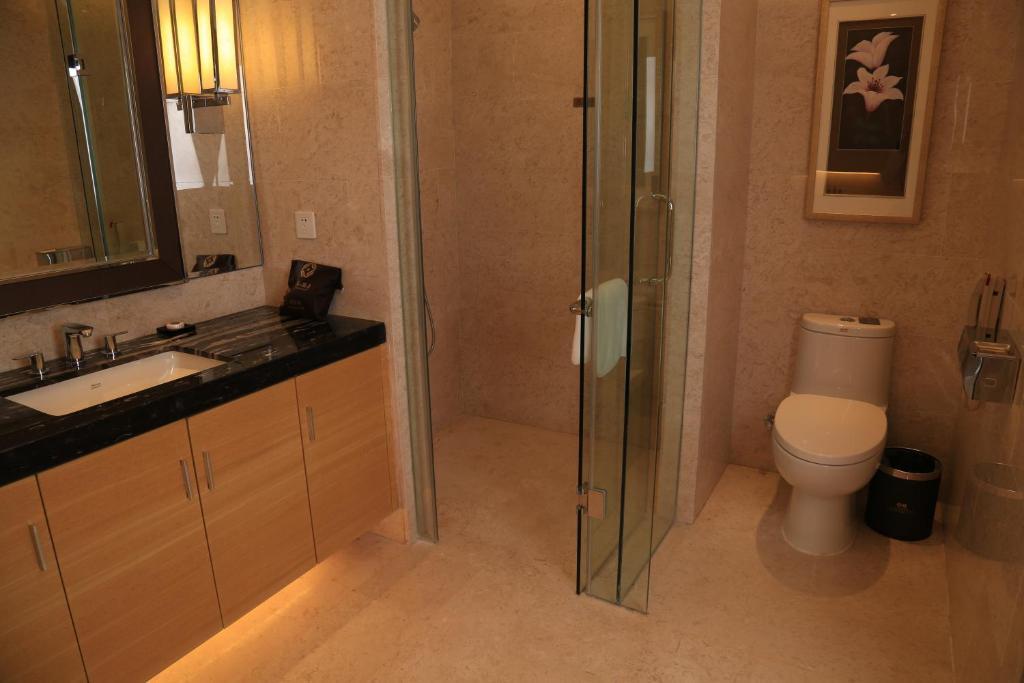 Гуанчжоу: Guangzhou Changfeng Gloria Plaza Hotel