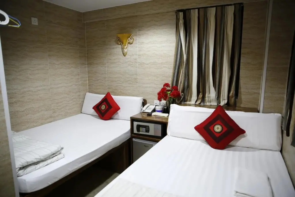 Гонконг: Legend Guest House