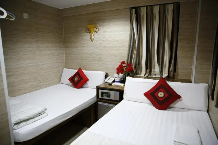 Гонконг: Legend Guest House