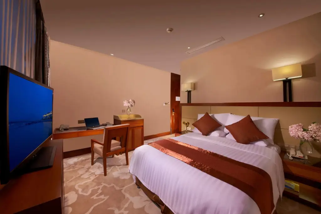 Нинбо: New Century Resort Siming Lake Yuyao
