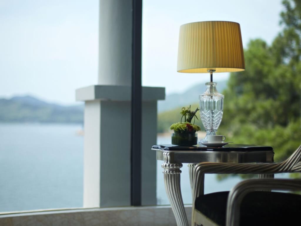 Нинбо: New Century Resort Siming Lake Yuyao
