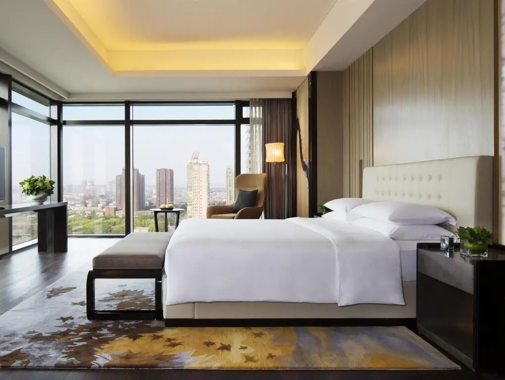 Grand Hyatt Shenyang — фото 1
