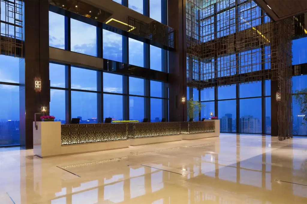 Grand Hyatt Shenyang — фото 1