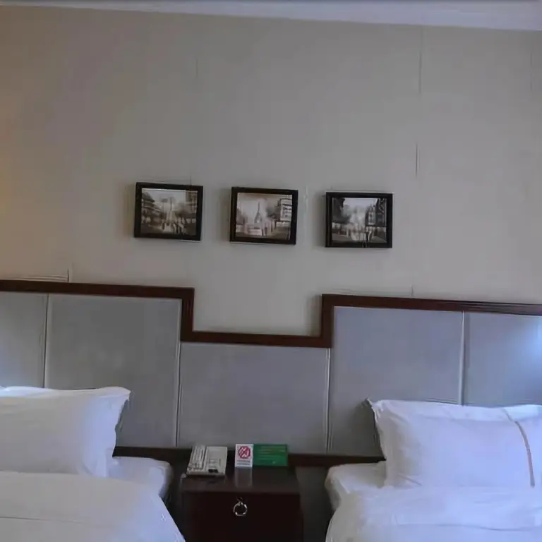 Гуанчжоу: Shamian Hotel