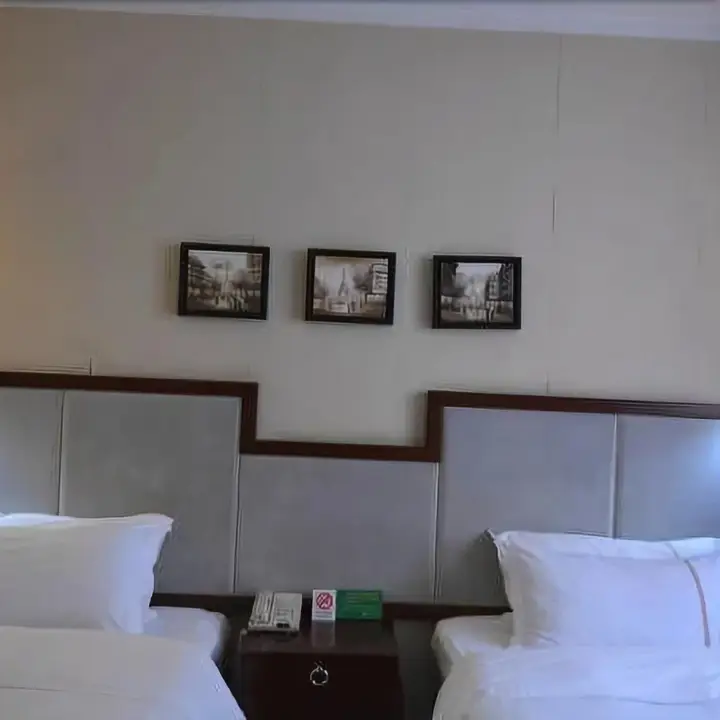 Гуанчжоу: Shamian Hotel