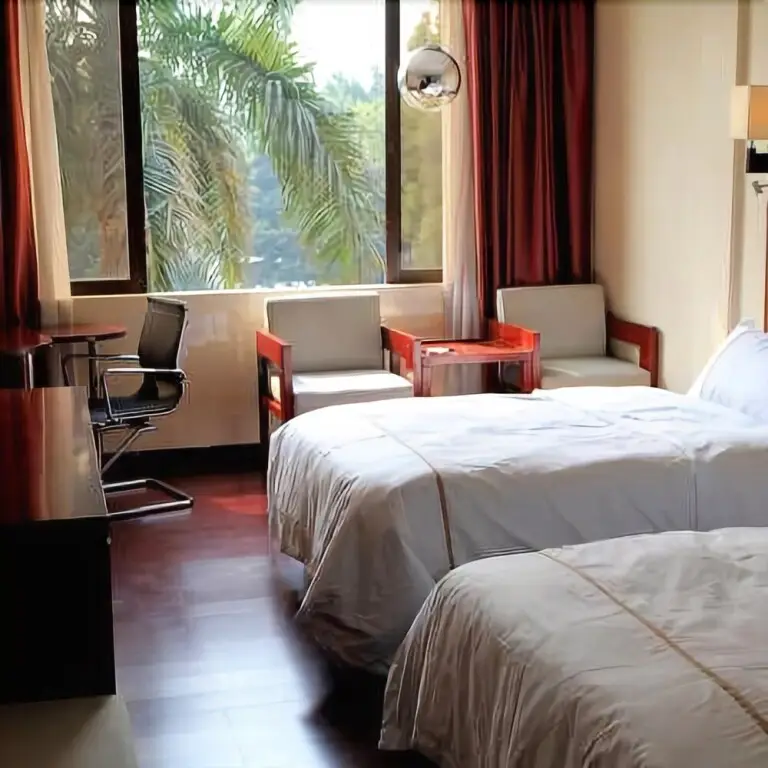 Гуанчжоу: Shamian Hotel
