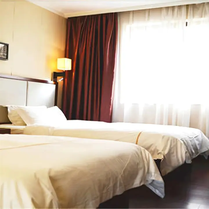 Гуанчжоу: Shamian Hotel