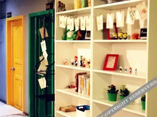 Чунцин: Deng Ba Hostel Chongqing Shapingba Branch