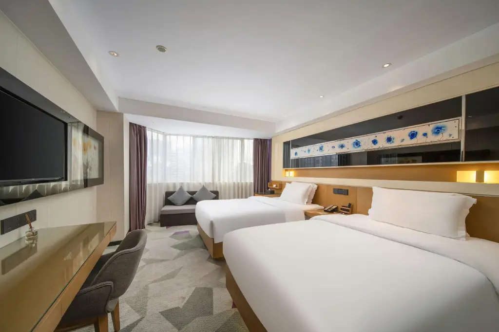 Чжухай: Lavande Hotel Zhuhai Gongbei Port Branch