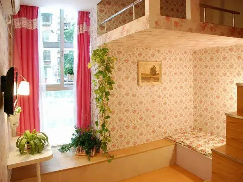 Гуанчжоу: Daan Hotel
