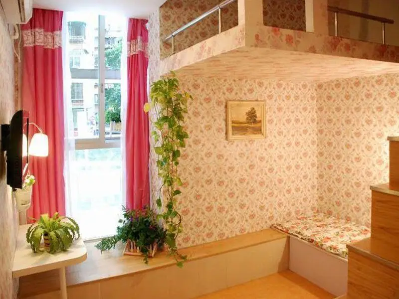 Гуанчжоу: Daan Hotel