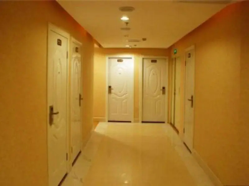 Гуанчжоу: Daan Hotel