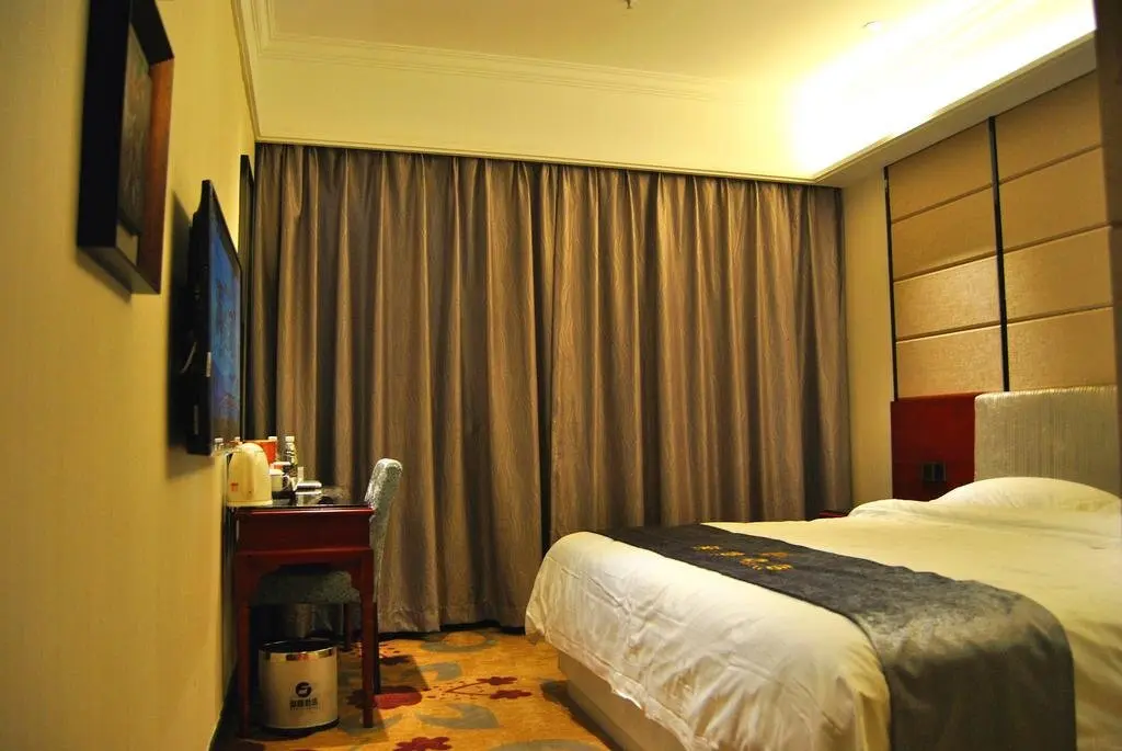 Гуанчжоу: Jun Fu Hotel Guangzhou Nansha Huangge Branch