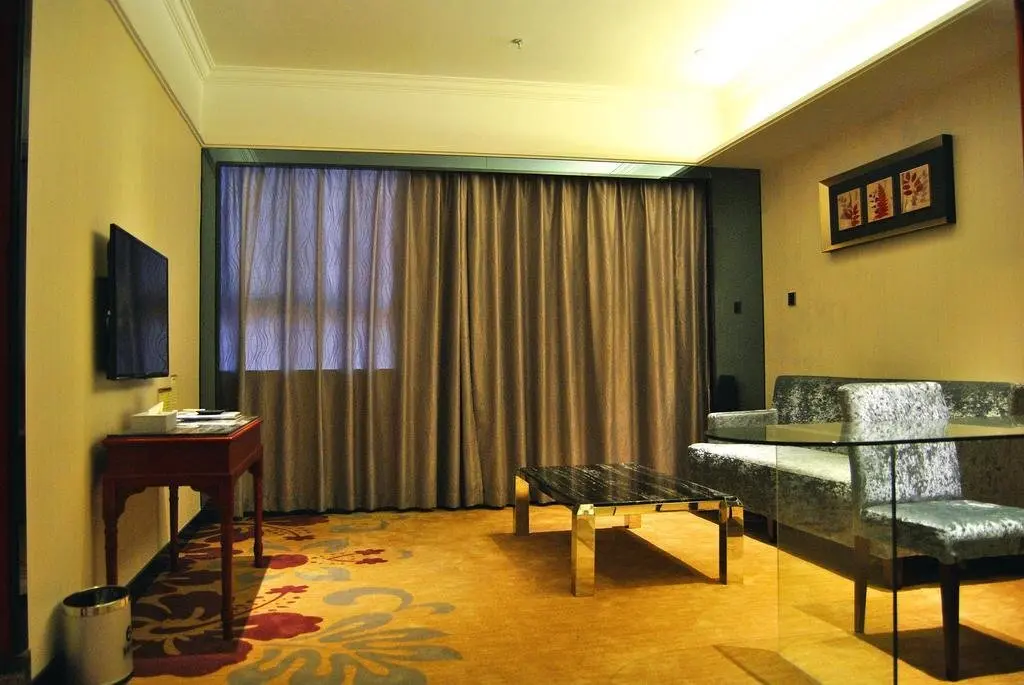 Гуанчжоу: Jun Fu Hotel Guangzhou Nansha Huangge Branch