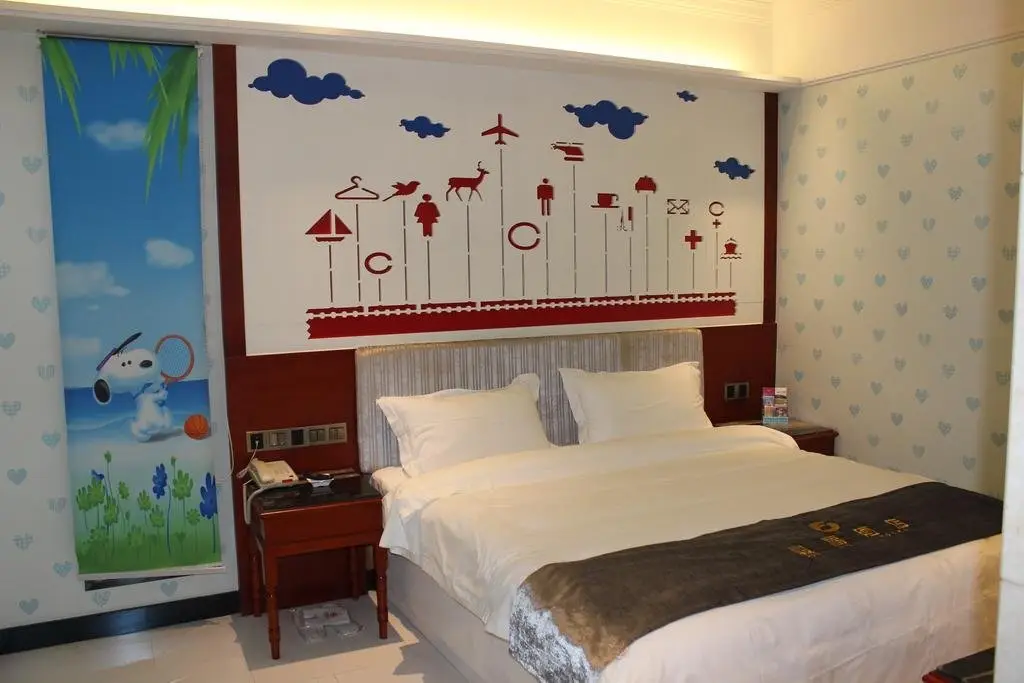 Гуанчжоу: Jun Fu Hotel Guangzhou Nansha Huangge Branch