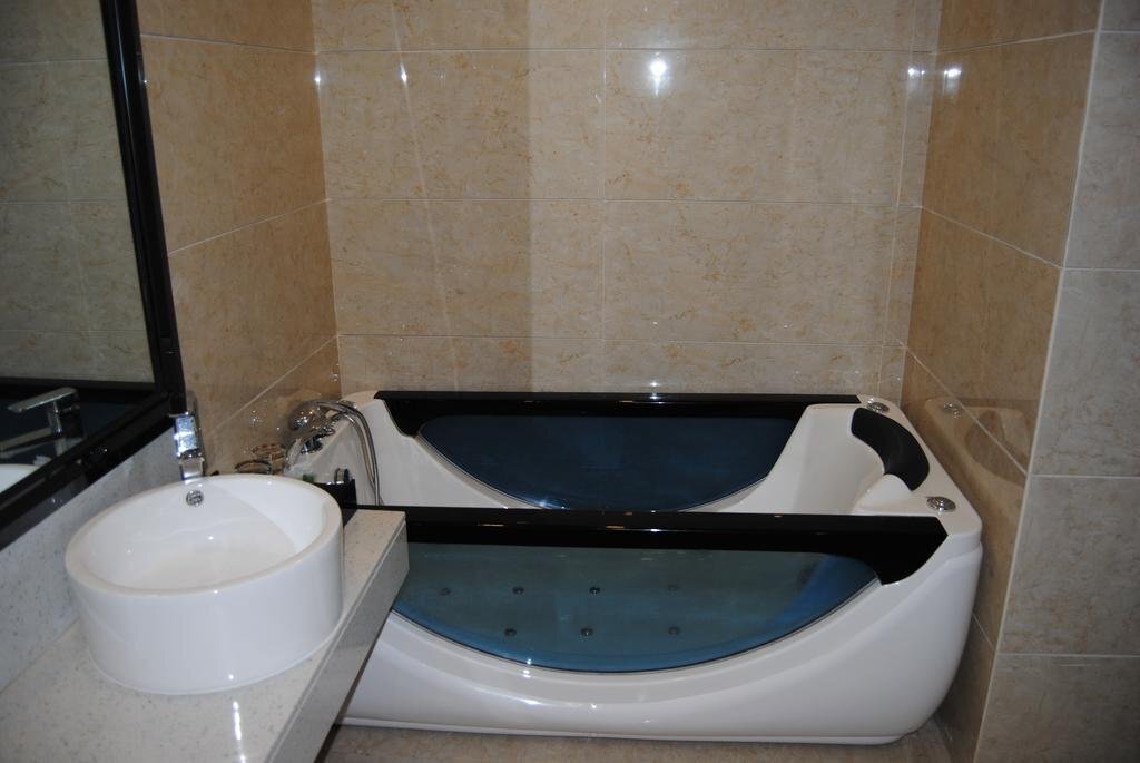 Гуанчжоу: Jun Fu Hotel Guangzhou Nansha Huangge Branch