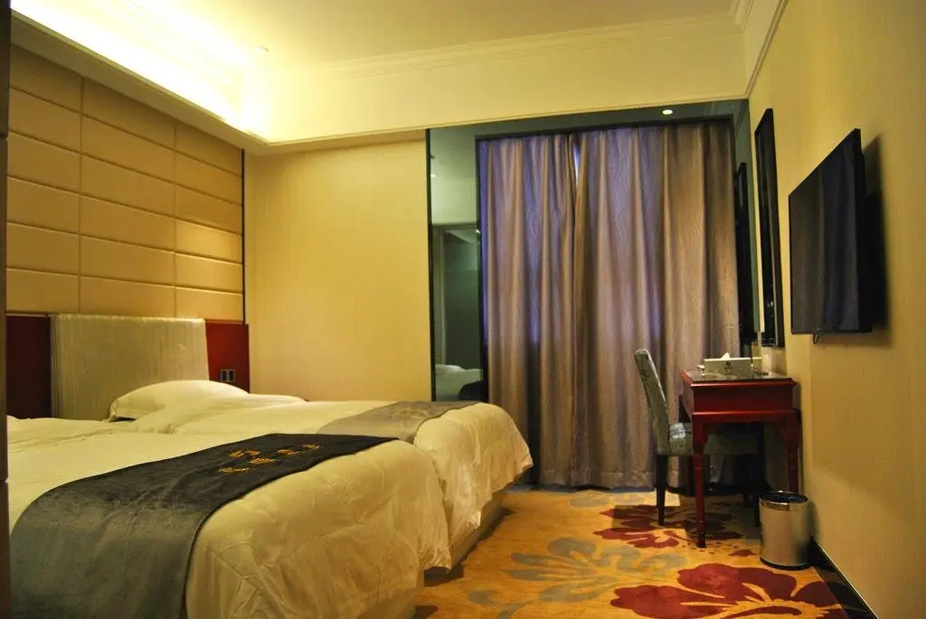 Гуанчжоу: Jun Fu Hotel Guangzhou Nansha Huangge Branch