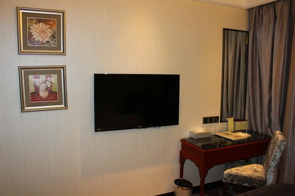 Гуанчжоу: Jun Fu Hotel Guangzhou Nansha Huangge Branch
