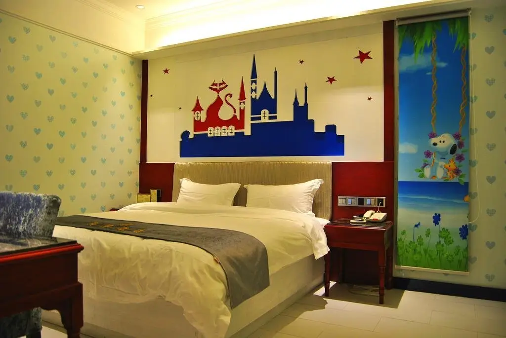 Гуанчжоу: Jun Fu Hotel Guangzhou Nansha Huangge Branch