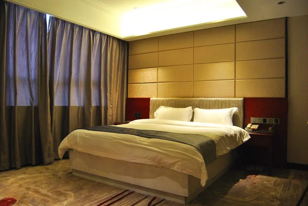 Гуанчжоу: Jun Fu Hotel Guangzhou Nansha Huangge Branch