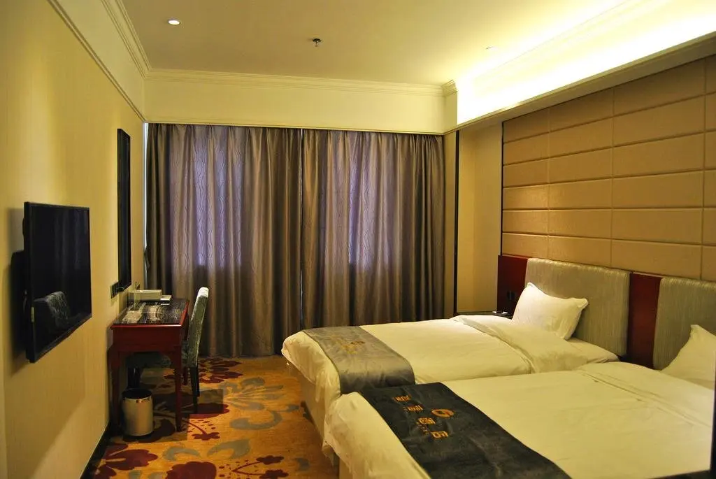 Гуанчжоу: Jun Fu Hotel Guangzhou Nansha Huangge Branch