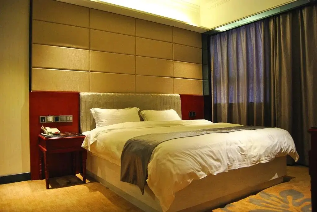 Гуанчжоу: Jun Fu Hotel Guangzhou Nansha Huangge Branch