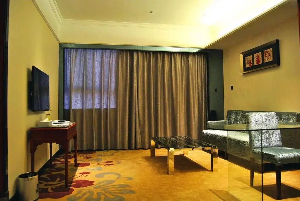 Гуанчжоу: Jun Fu Hotel Guangzhou Nansha Huangge Branch