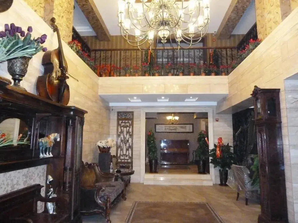Харбин: Wansheng Holiday Hotel