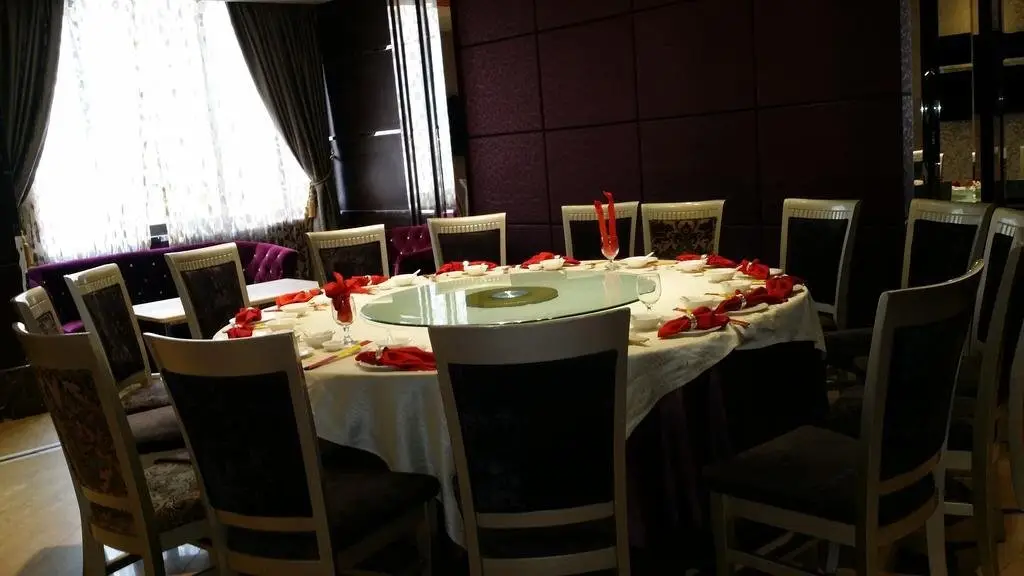 Фошань: Liyumen Jindu Hotel