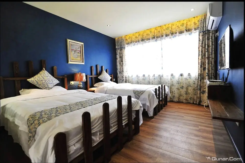 Гуйян: Dream Garden Inn