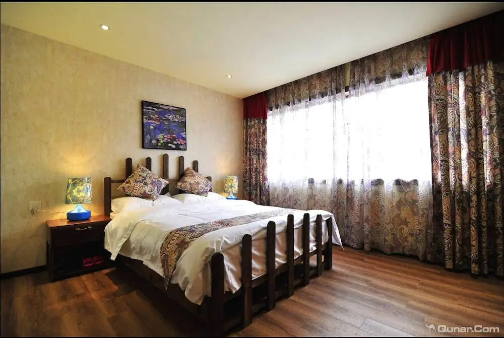 Гуйян: Dream Garden Inn