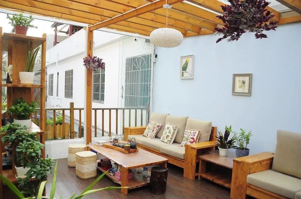 Гуйян: Dream Garden Inn