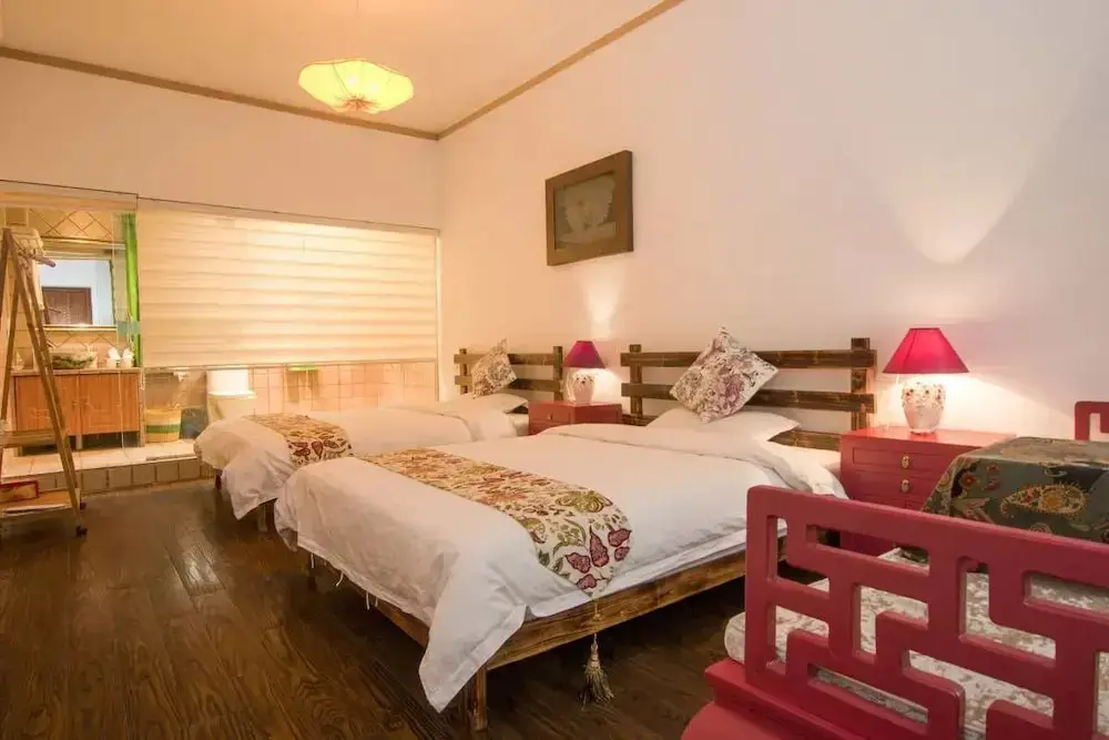 Гуйян: Dream Garden Inn