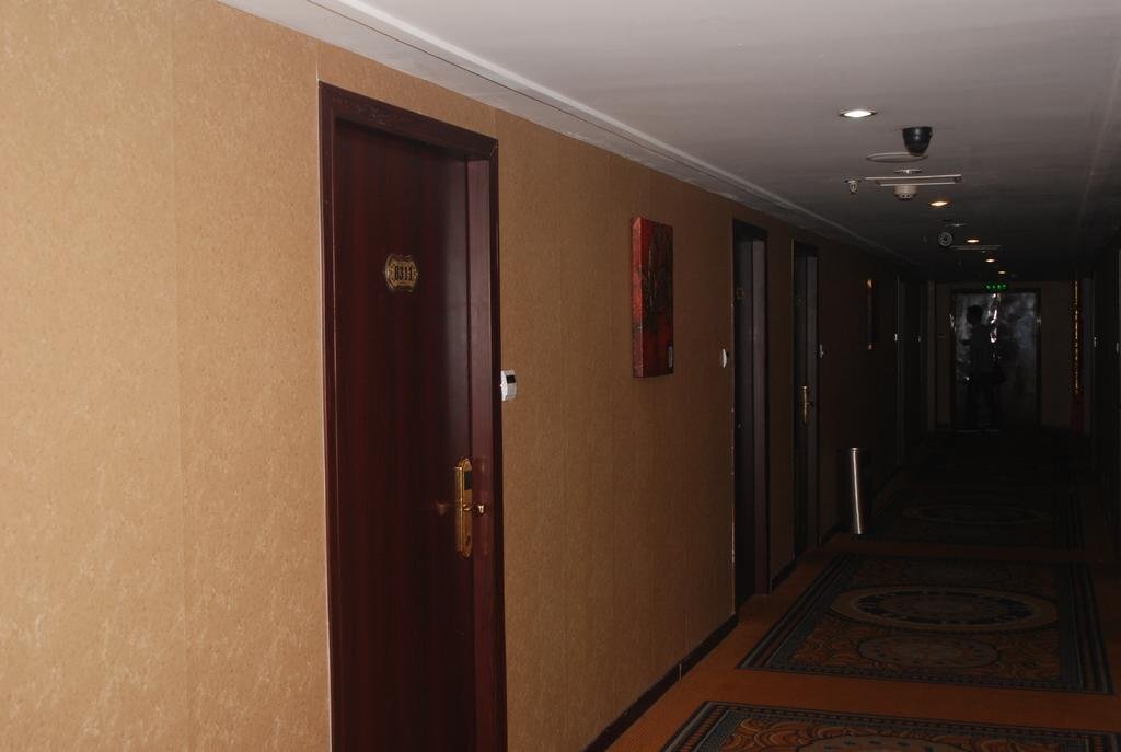 Чунцин: Haoteng Hotel Chongqing