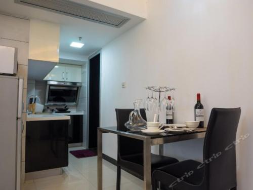 Гуанчжоу: Private Enjoy Home Rui An Apartment