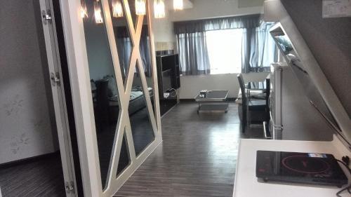 Гуанчжоу: Private Enjoy Home Rui An Apartment