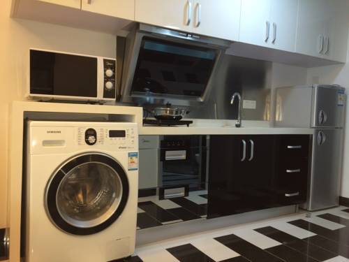 Гуанчжоу: Private Enjoy Home Rui An Apartment