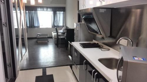 Гуанчжоу: Private Enjoy Home Rui An Apartment