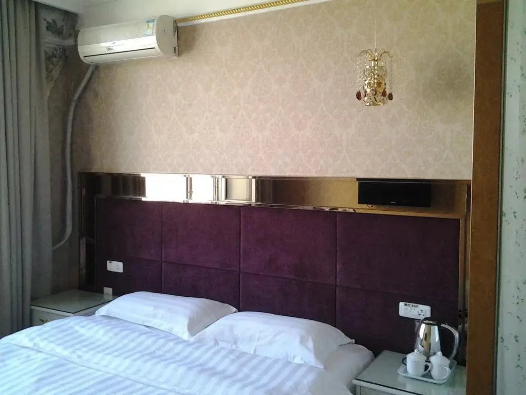 Mudan River Hotel — фото 1