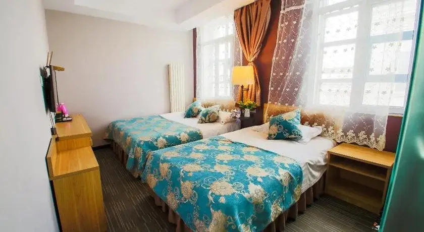 Харбин: Harbin Maitian International Youth Hostel Baroque