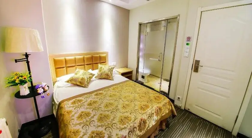 Харбин: Harbin Maitian International Youth Hostel Baroque