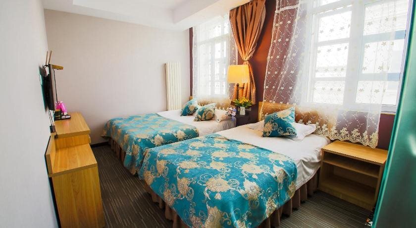 Harbin Maitian International Youth Hostel Baroque — фото 1