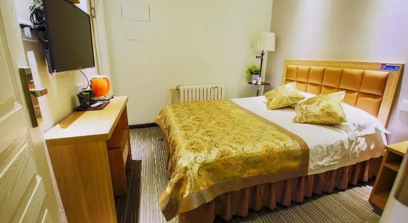 Харбин: Harbin Maitian International Youth Hostel Baroque