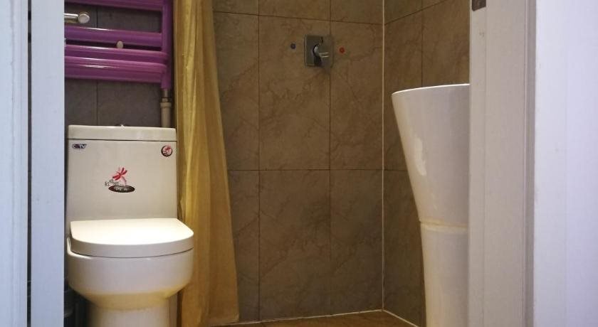 Харбин: Harbin Maitian International Youth Hostel Baroque