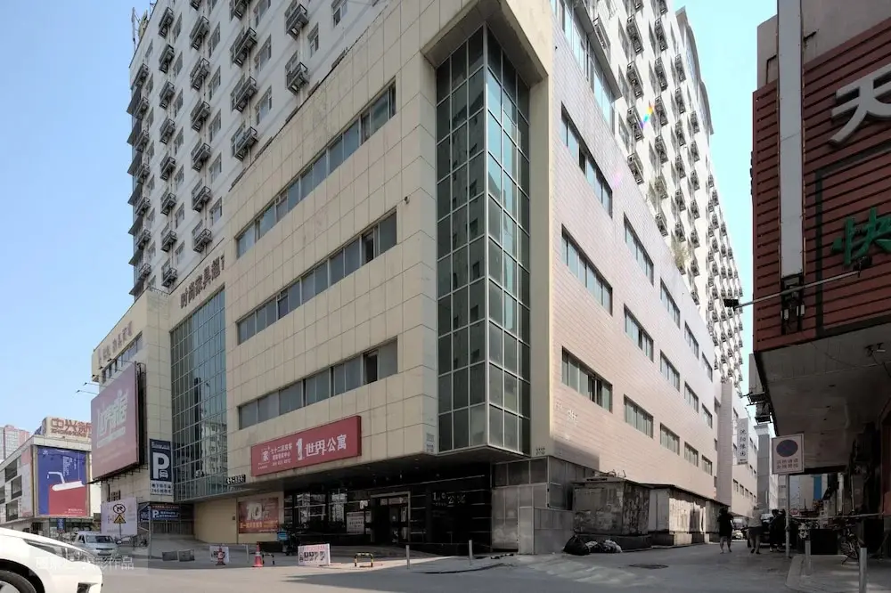 72 Inn Shenyang — фото 1