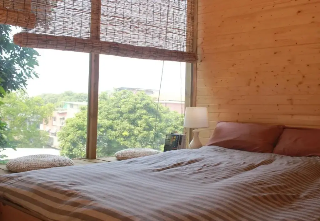 Сямынь: Mushishi Youth Hostel Forest House On The Island