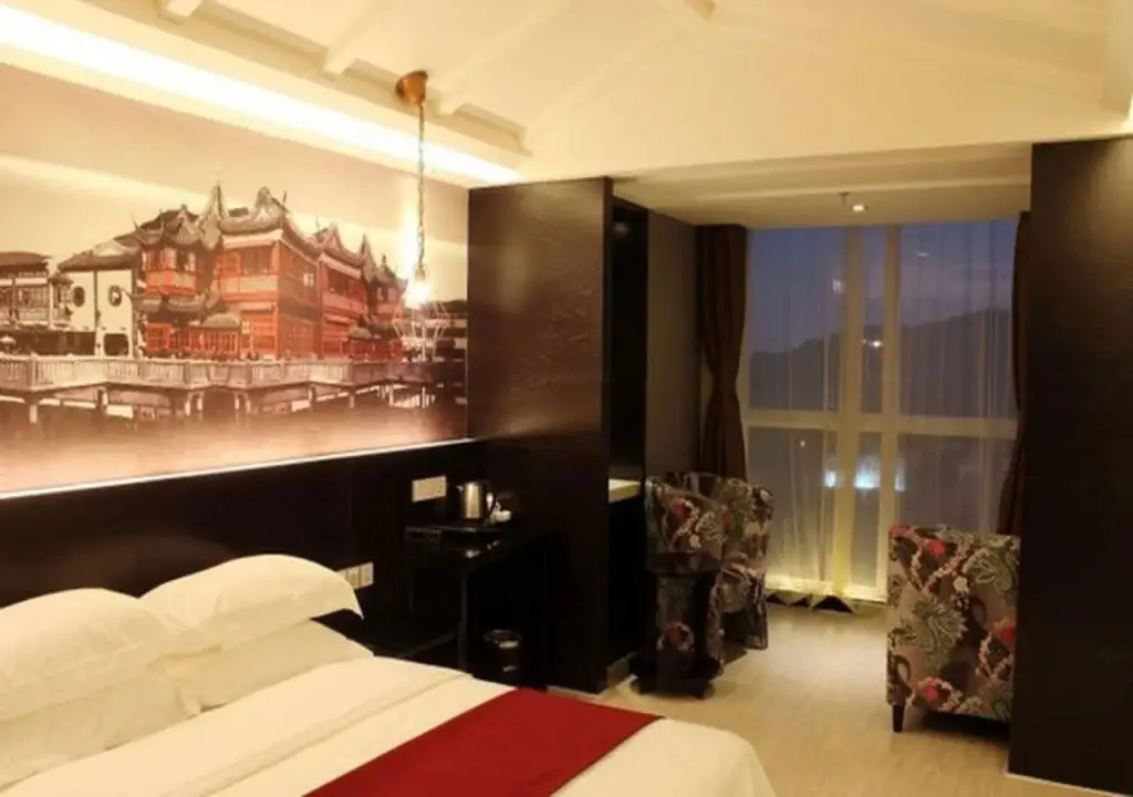 Чжухай: Grand Nest Hotel